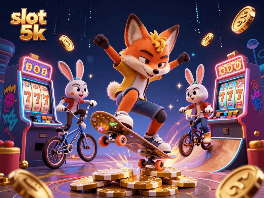 The True Value of Slot 5k for Gamblers in 2026: Master Your Bankroll