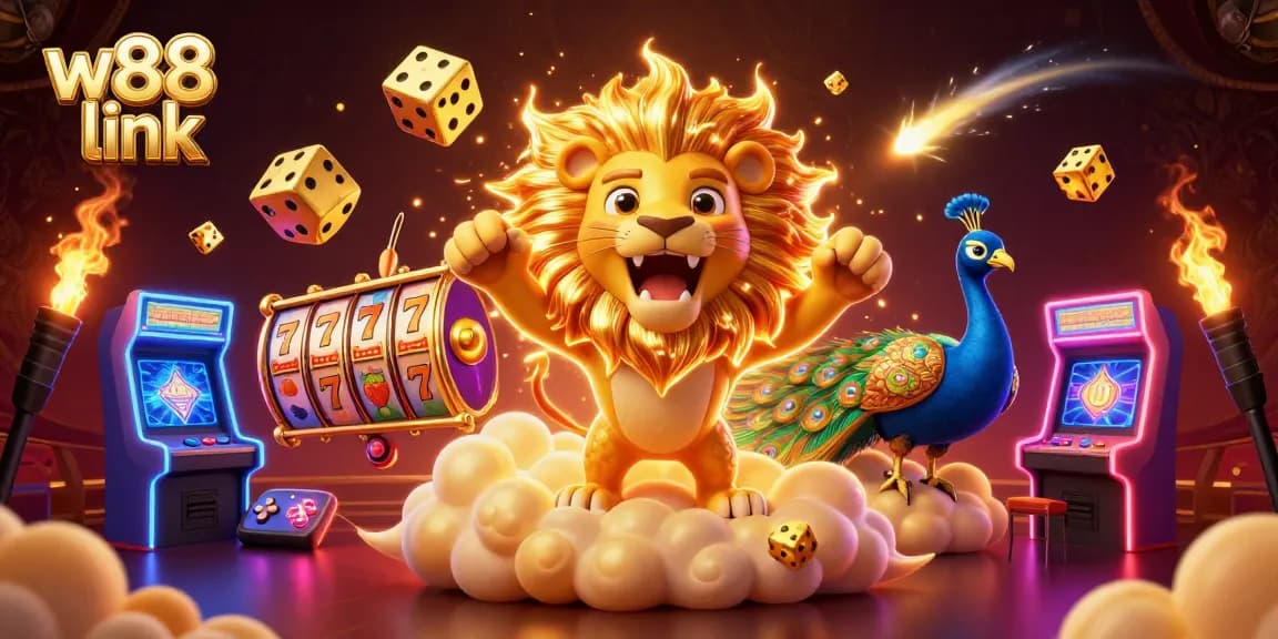 Engage with exciting betting experiences using the w88 link and vibrant casino elements