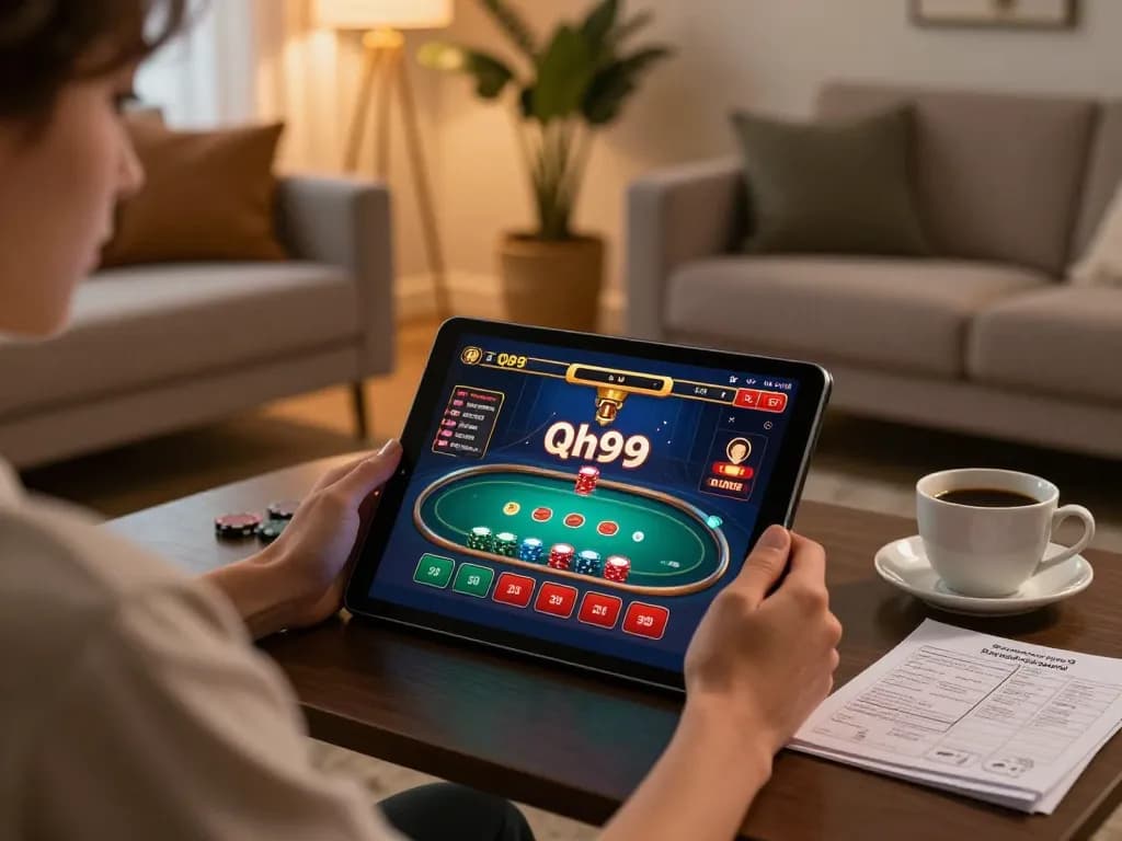 Qh99: Essential Strategies for Winning at Online Gambling in 2026