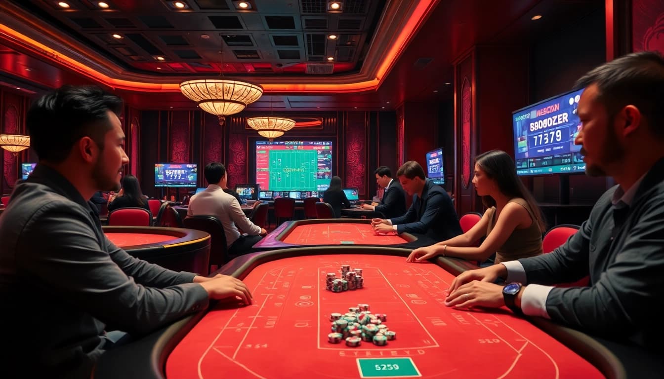 Experience the thrill of live casino gaming at https://33win.global/ with luxury and excitement.