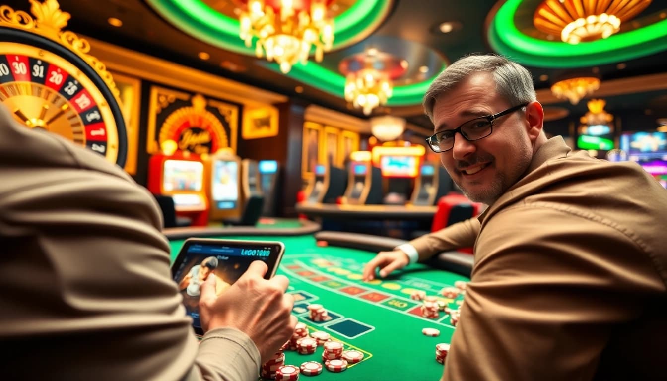 engaging slot gameplay and high RTP opportunities at lego138 casino lounge