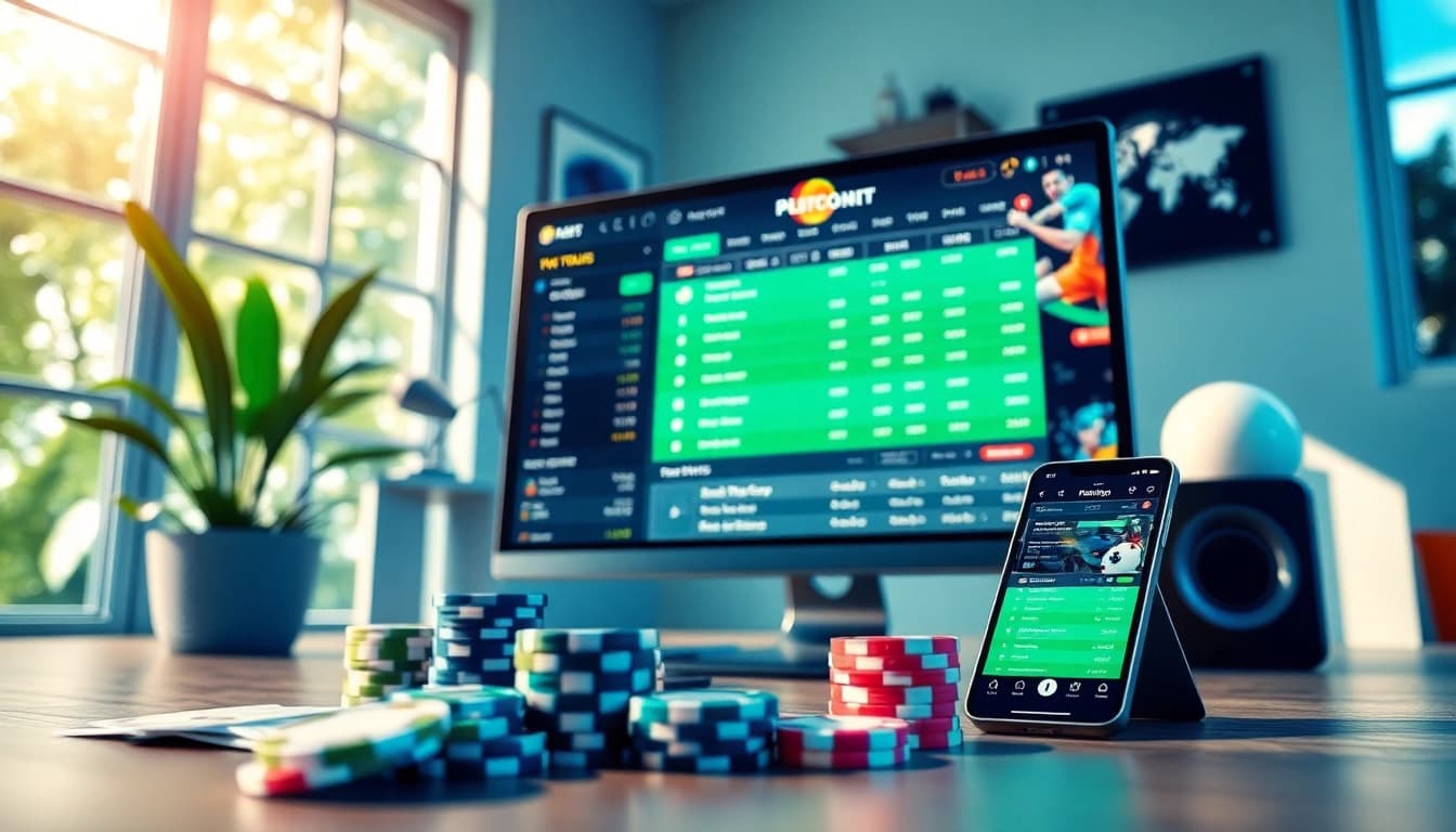 Explore a vibrant online betting environment with https://nhacaiuytin.us.com/, showcasing user-friendly interfaces and betting options.