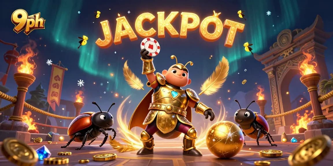 Experience thrilling gameplay at 9ph with exciting jackpots, gaming, and betting features.