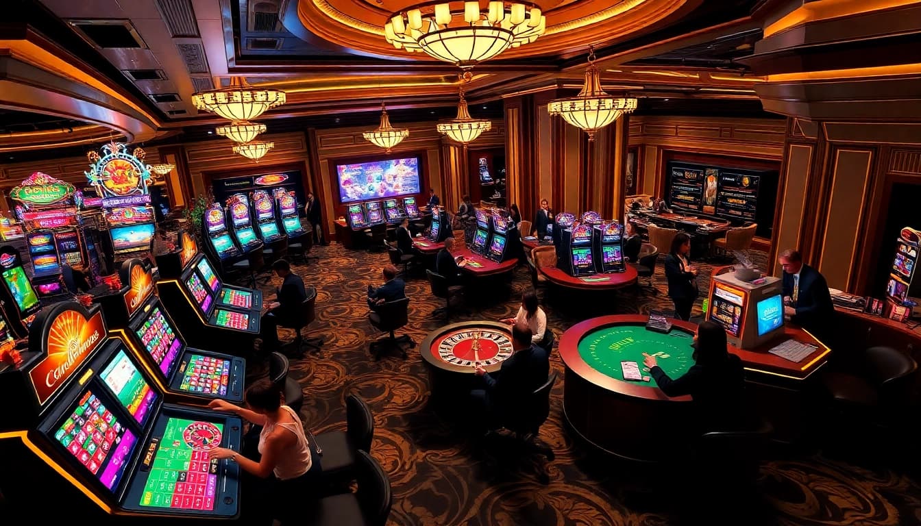 Experience thrilling gameplay at DR88 with the link vào dr88 for exclusive casino promotions and games.