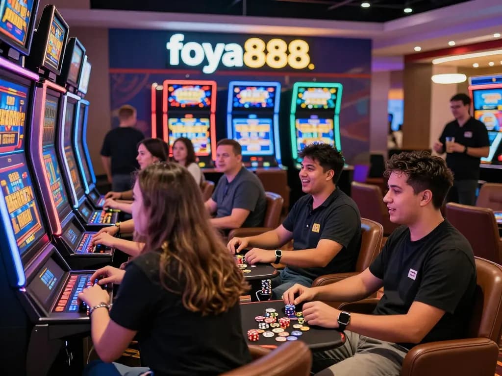 Effective Strategies for Maximizing Your foya888 Gaming Experience in 2026