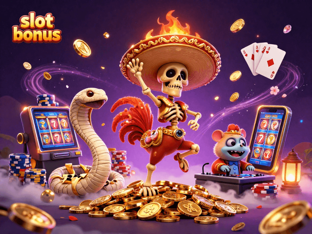 How Slot Bonus Transformed Players' Strategies for Winning Big in 2026