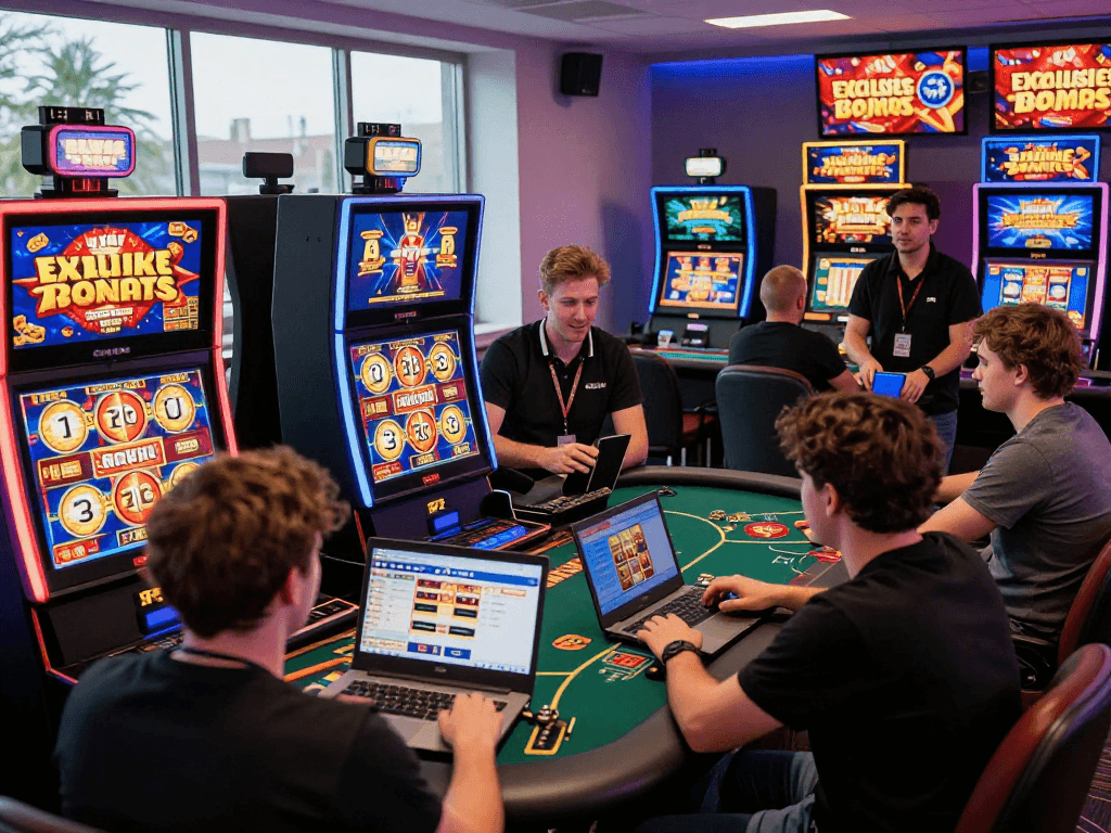 Why Most People Get the Best USA Online Casinos Wrong (And How to Fix It)