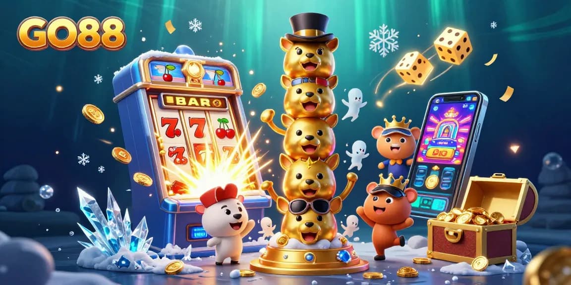 The GO88 Roadmap: Starting Point for Expert Gamblers in 2026