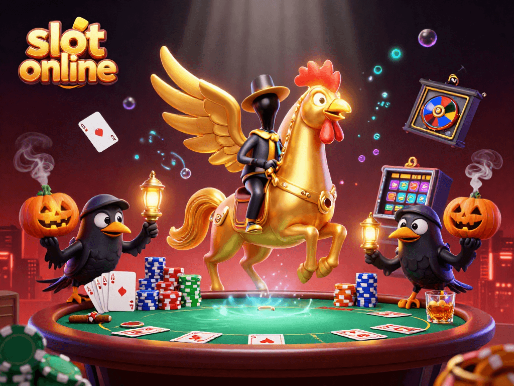 Perubahan Slot Online: Mengapa Pemain Mengubah Taktik untuk Manajemen Bankroll yang Lebih Baik