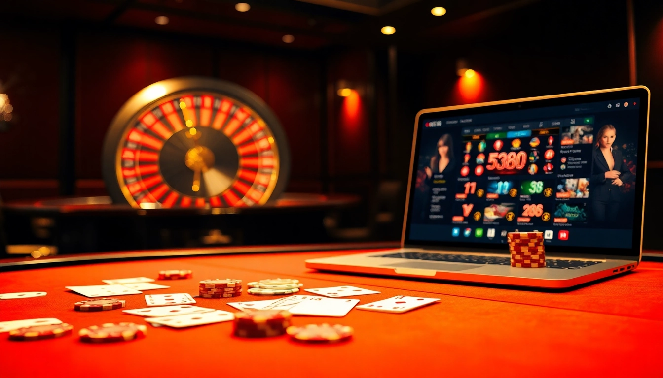 Engaging in thrilling gameplay while exploring link vào five88 on an online gambling platform.