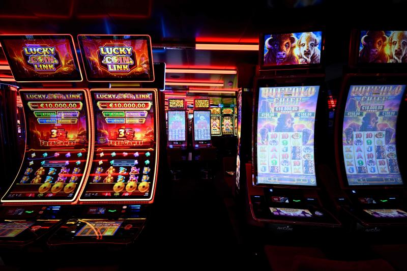 Balapan Menuju Kekayaan: Tantangan Slot Speed Demon
