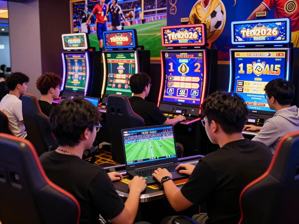 Players enjoying a dynamic experience on the UU88 gambling platform with festive Tết 2026 promotions.