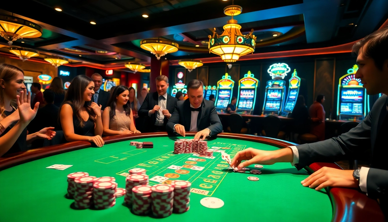 Engage in thrilling games at trang chủ rikbet with vibrant tables and expert dealers.