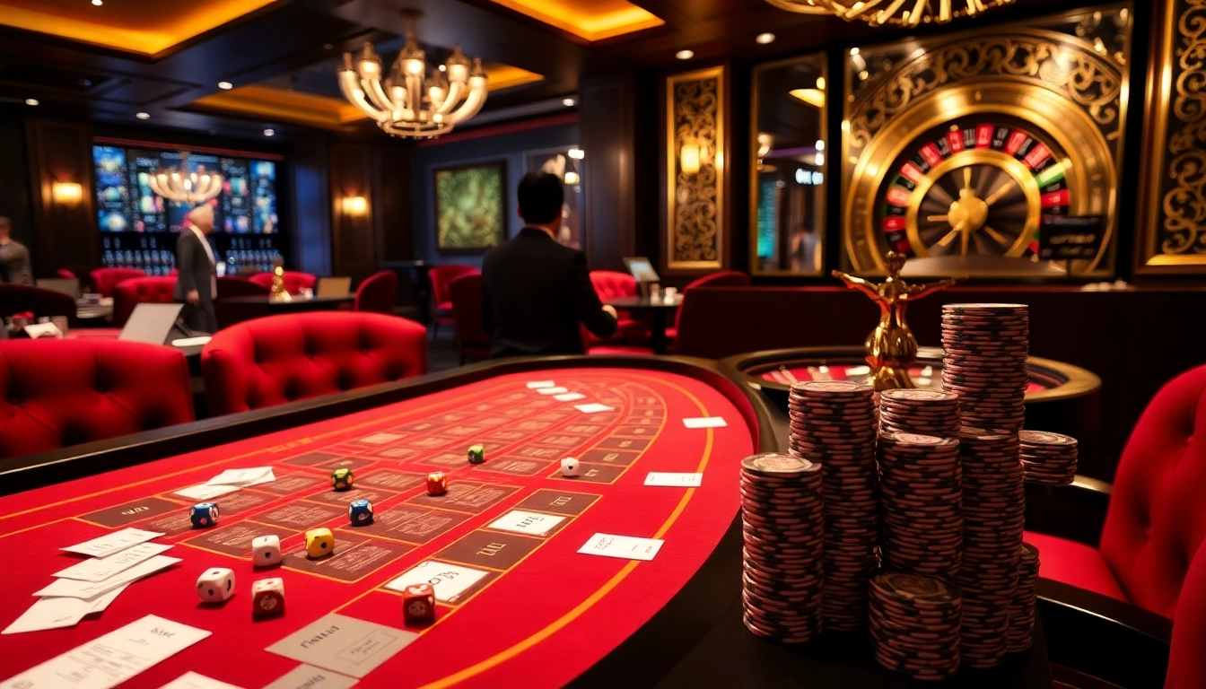 Experience the thrilling Tài Xỉu action at https://taixiumd5.fan/ with engaging gameplay and vibrant casino visuals.