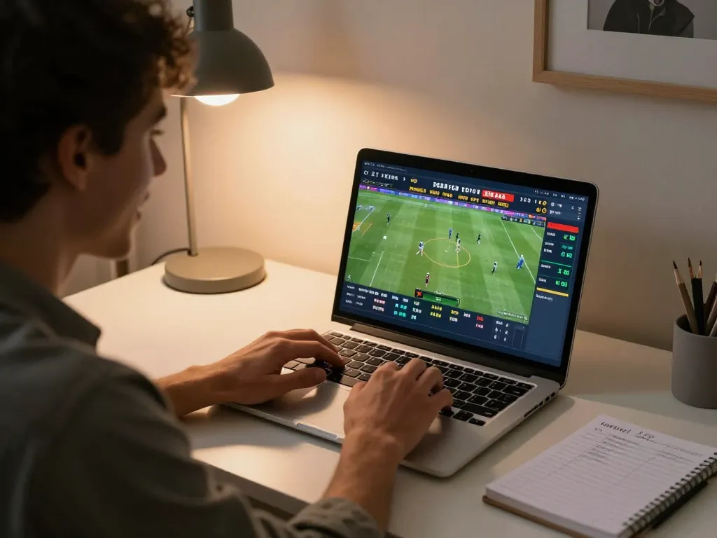 Place a bet using the online platform at https://rr88co.net/ while enjoying a thrilling sports game