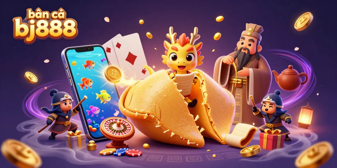 Experience the excitement of bắn cá bj888 with vibrant fish action and engaging gameplay.
