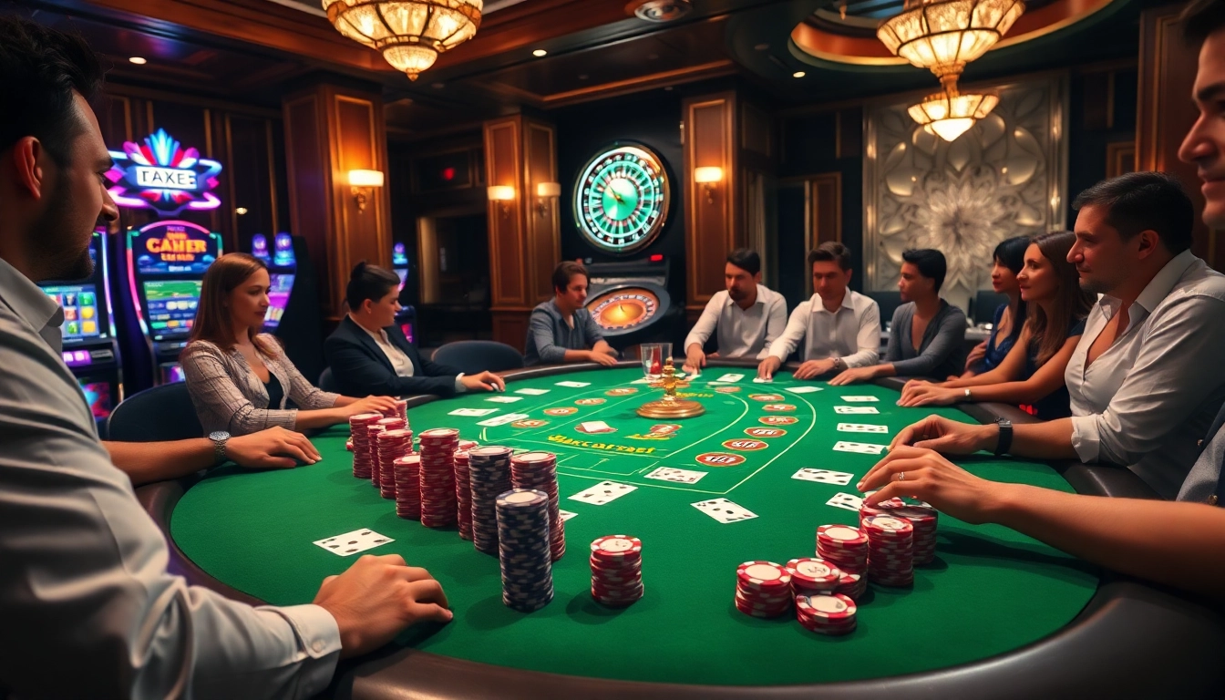Experience thrilling Baccarat games at https://xx88.us/ with professional dealers and vibrant casino ambiance.