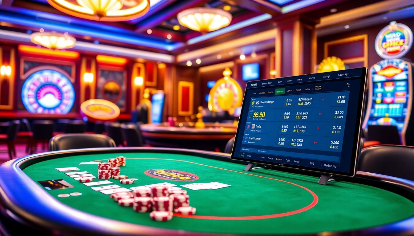 Engage with the thrilling atmosphere at trang chủ mm88 while playing poker and enjoying casino games.
