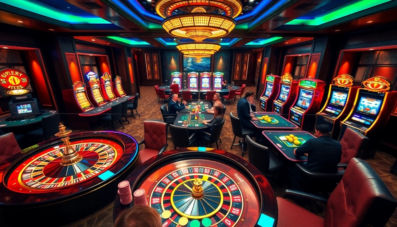 Experience high-stakes action with https://nk88vip.it.com/ at a luxurious casino table.