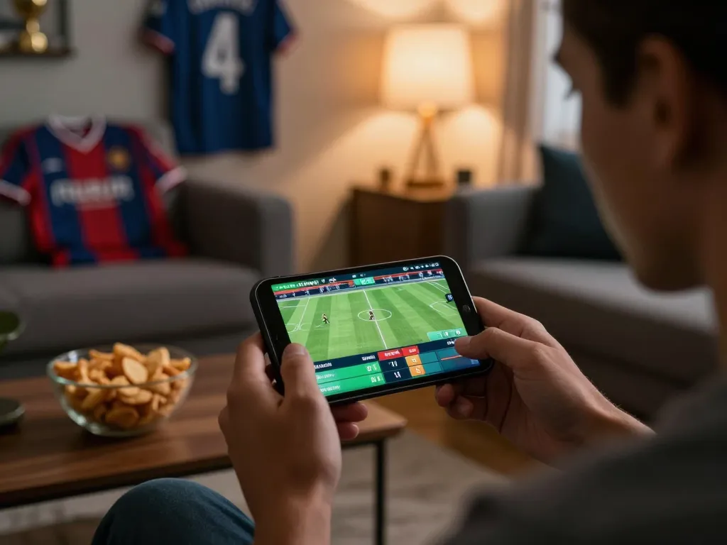 Watch exciting sports betting on Luck8 com while enjoying a cozy home atmosphere