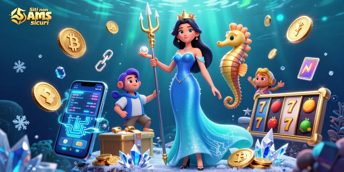 Gira i rulli e svela i segreti con i casinò online Siti non AAMS sicuri, dove la fortuna ti aspetta!
