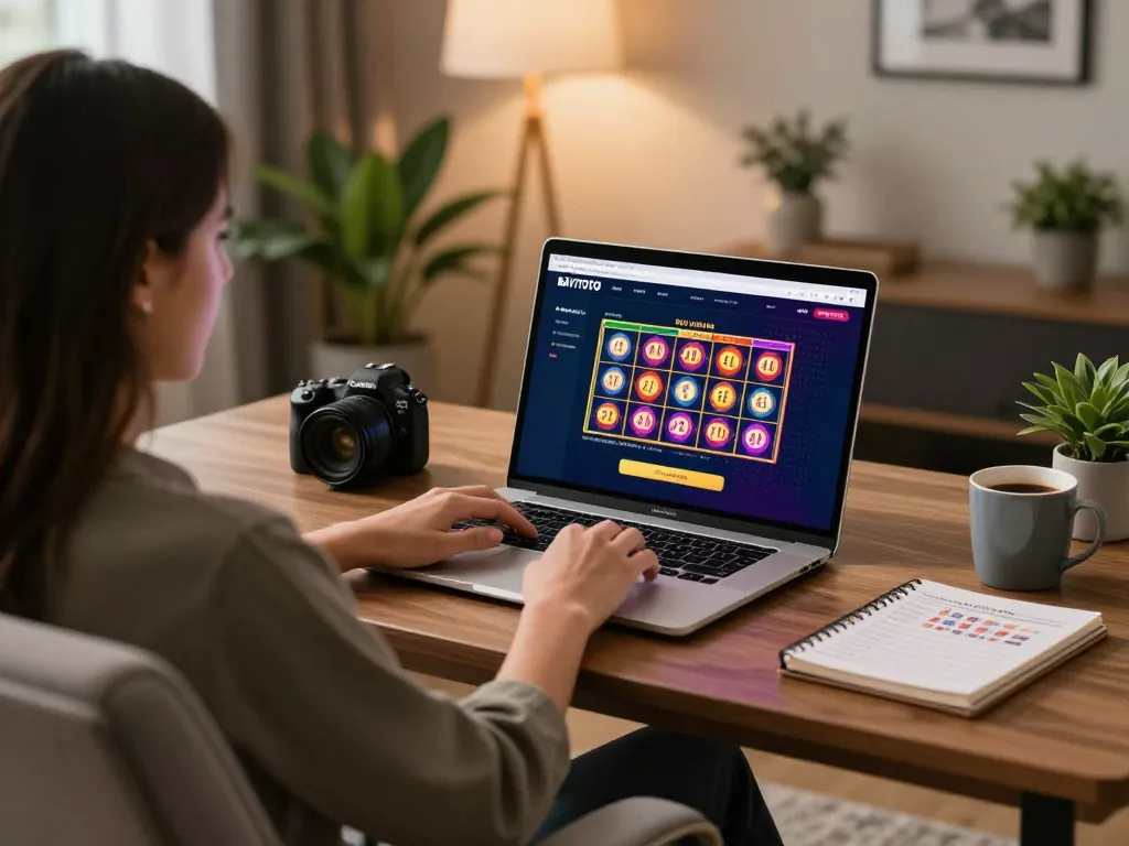 Login ke BAYITOTO untuk hiburan perjudian online dengan antarmuka permainan premium.