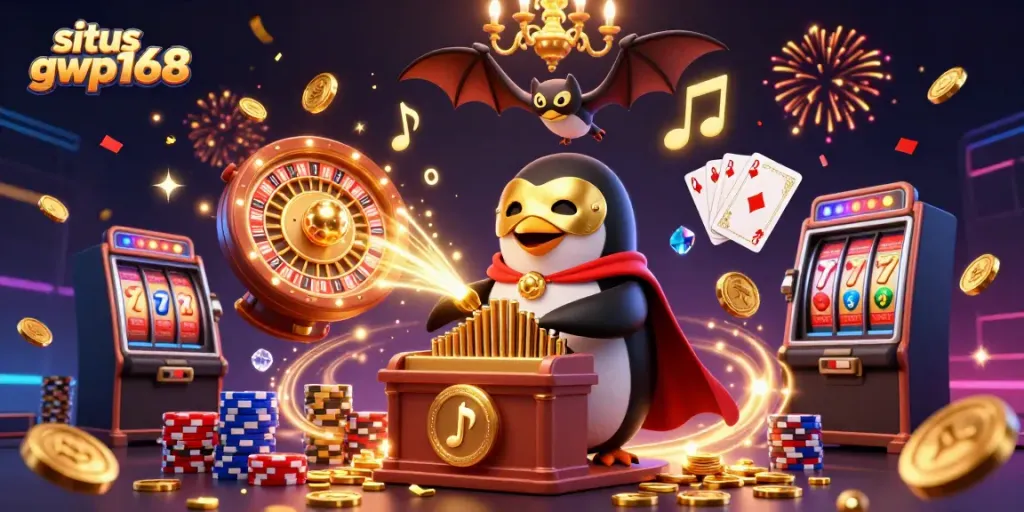 Pengalaman bermain di situs gwp168 dengan pengalaman visual kasino langsung yang menarik.