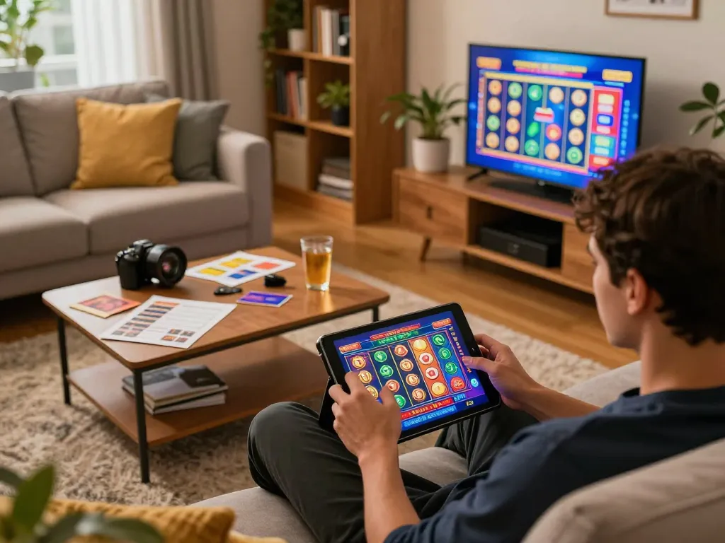Play exciting online casino games at home with god55 while enjoying a cozy atmosphere.