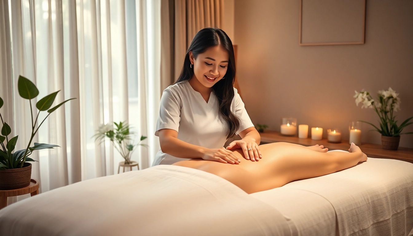 Experience premium 평택출장마사지 with professional therapists in a cozy setting, ensuring ultimate relaxation.