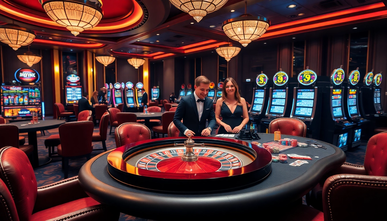 Continue the winning streak at 79king's vibrant casino tables filled with excitement.