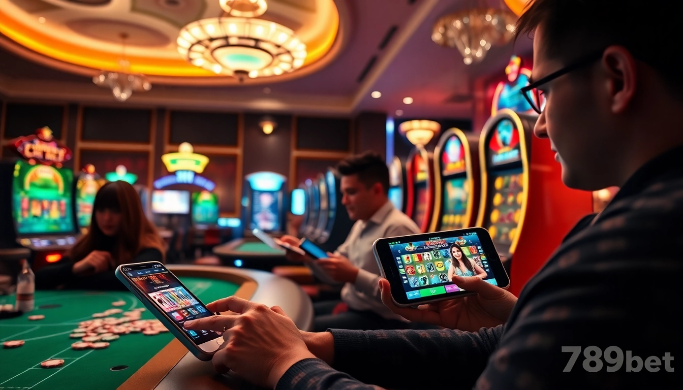 Experience the thrill of games at 789bet, where excitement meets innovation.