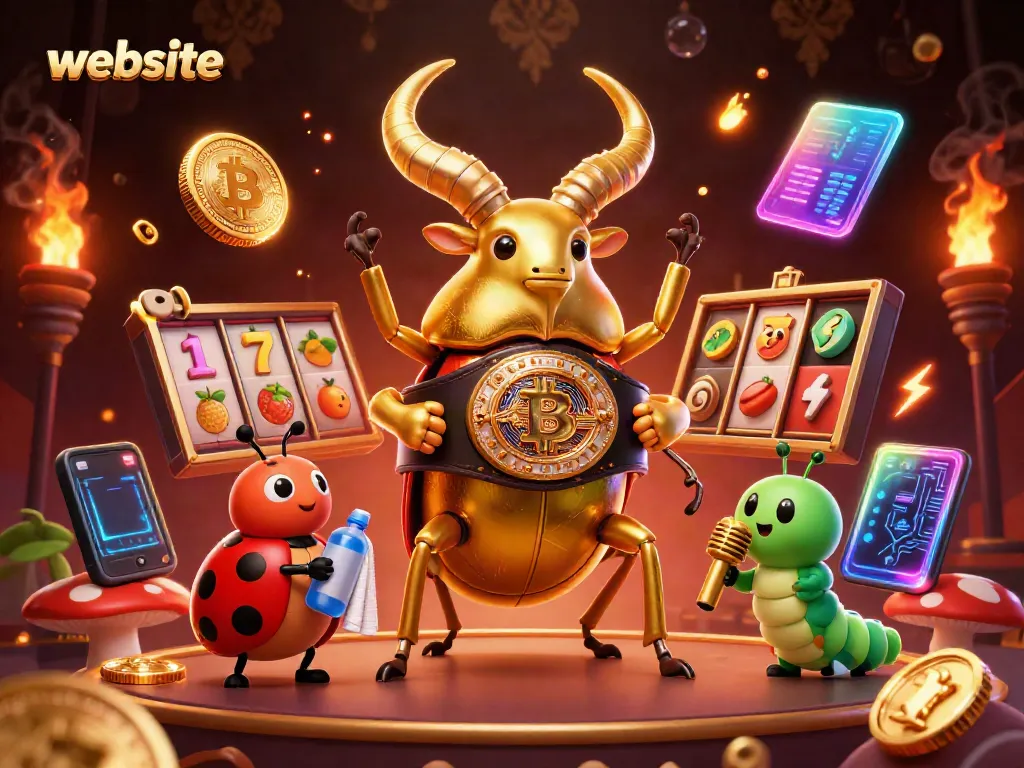 Kunjungi website untuk pengalaman judi slot gacor dengan simbol keberuntungan dan jackpot besar.