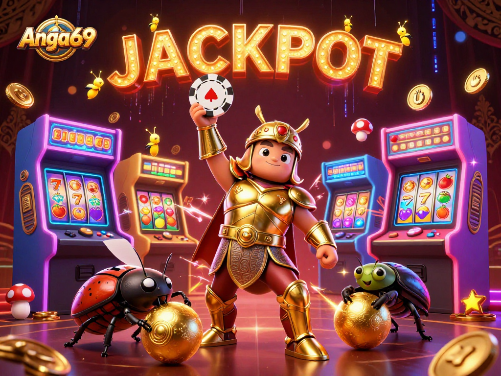 Engage with Angka69, a winning platform for thrilling slot games and fast deposits.