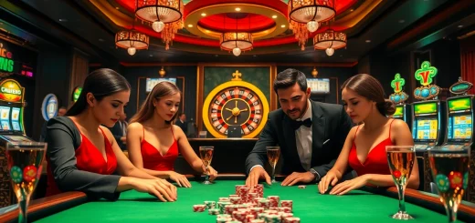 Engage in high-stakes poker excitement at https://ww88lap.com/ with colorful chips and a spinning roulette.