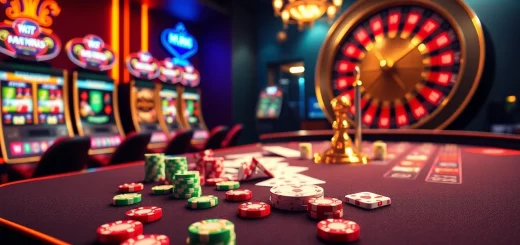 Experience the excitement of MM88 with vibrant casino games and online betting.