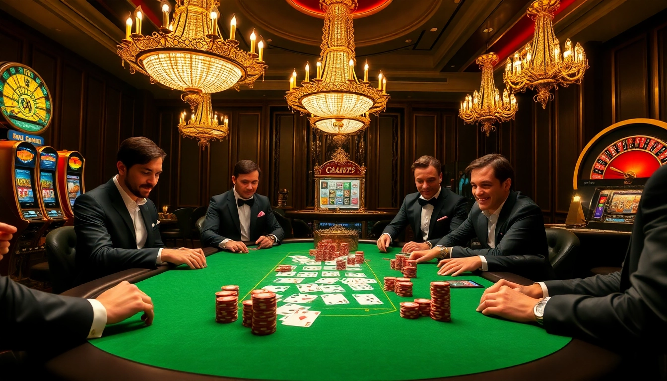 Engage with thrilling poker action at https://rikbet1.it.com/, featuring vibrant stakes and elegant players.