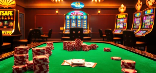 Experience the thrill of the 33win online casino with vibrant tables and exciting gameplay.