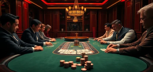 Occupying a stylish casino table, enthusiasts engage in 'keo nha cai' for thrilling betting.