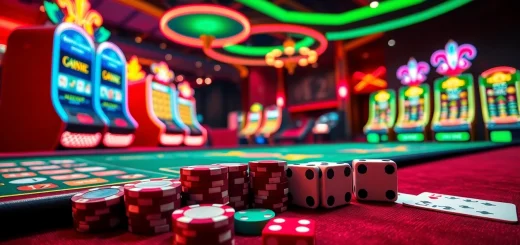 Engage in thrilling online gaming experiences at https://123b.ing/ with vibrant casino visuals and immersive tables.