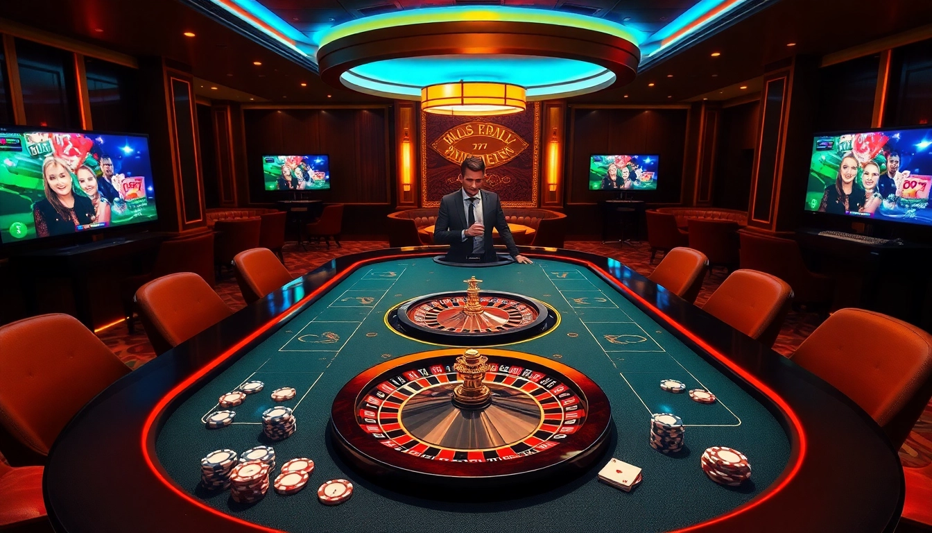 Experience the thrill of online gambling at uu88.com with dynamic poker games and vibrant casino visuals.
