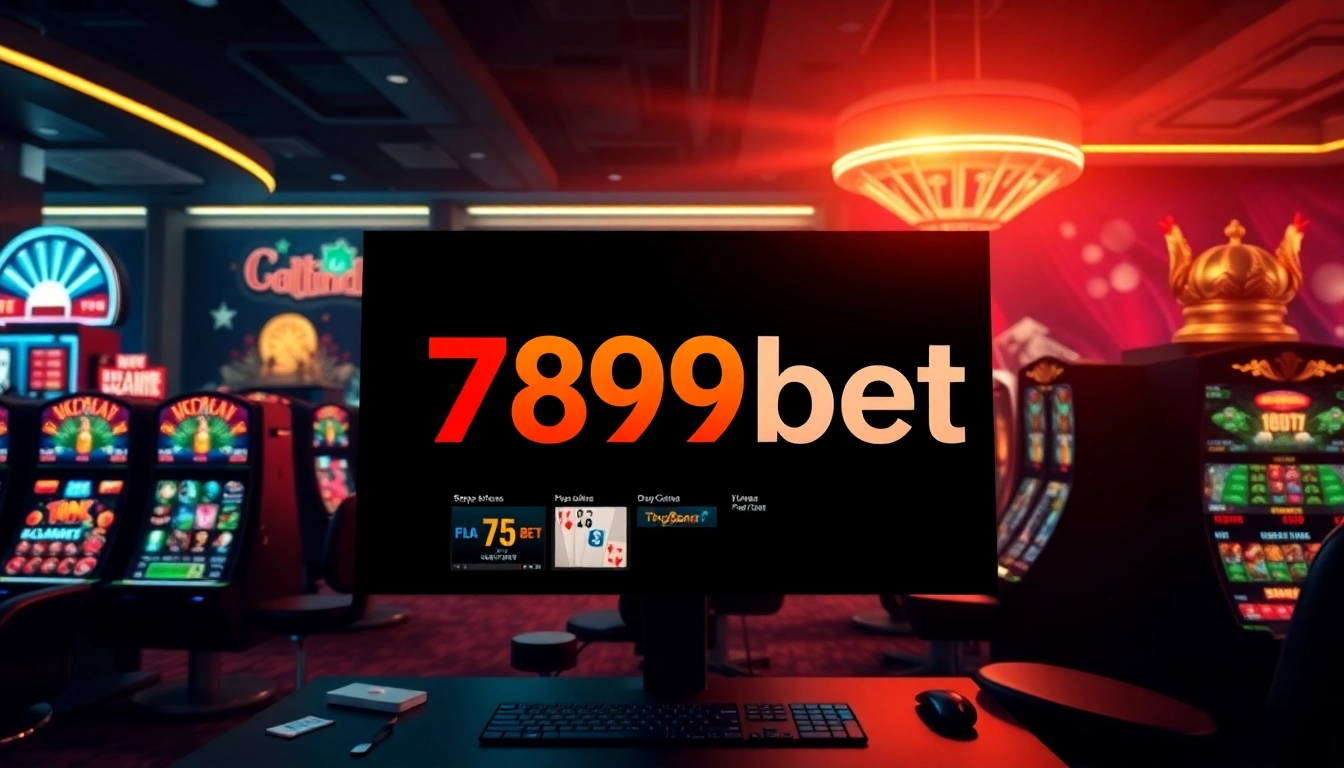 Experience the thrill of online gaming at 789bet, showcasing diverse games and a secure platform.