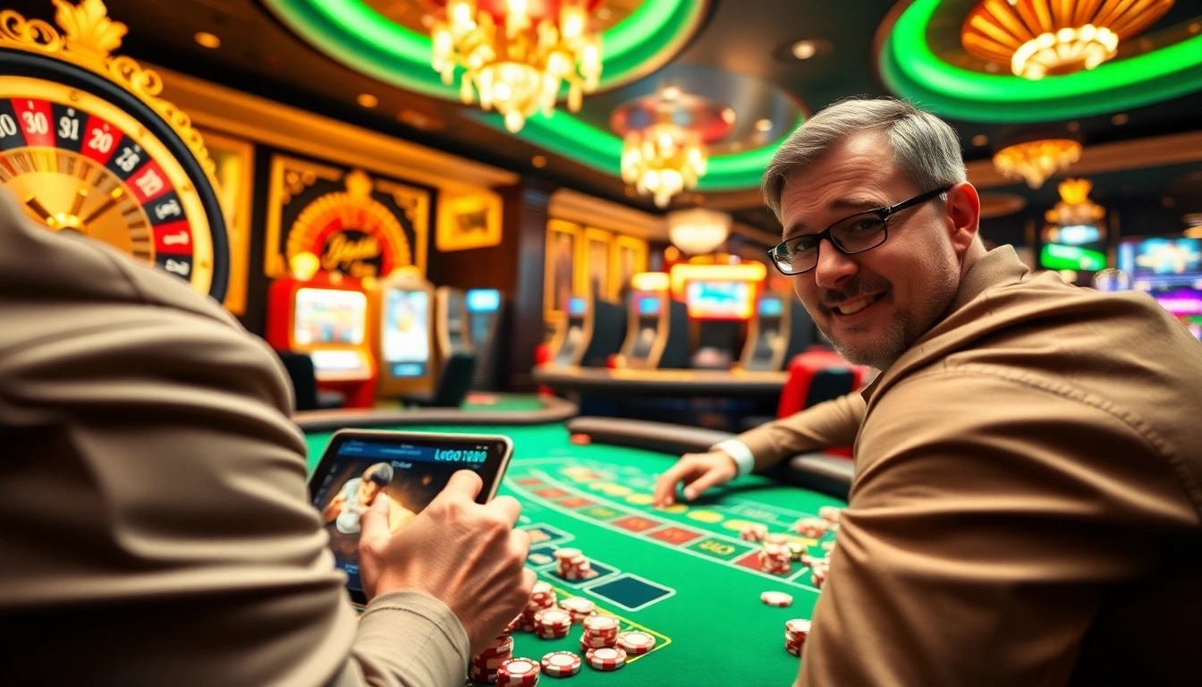 engaging slot gameplay and high RTP opportunities at lego138 casino lounge