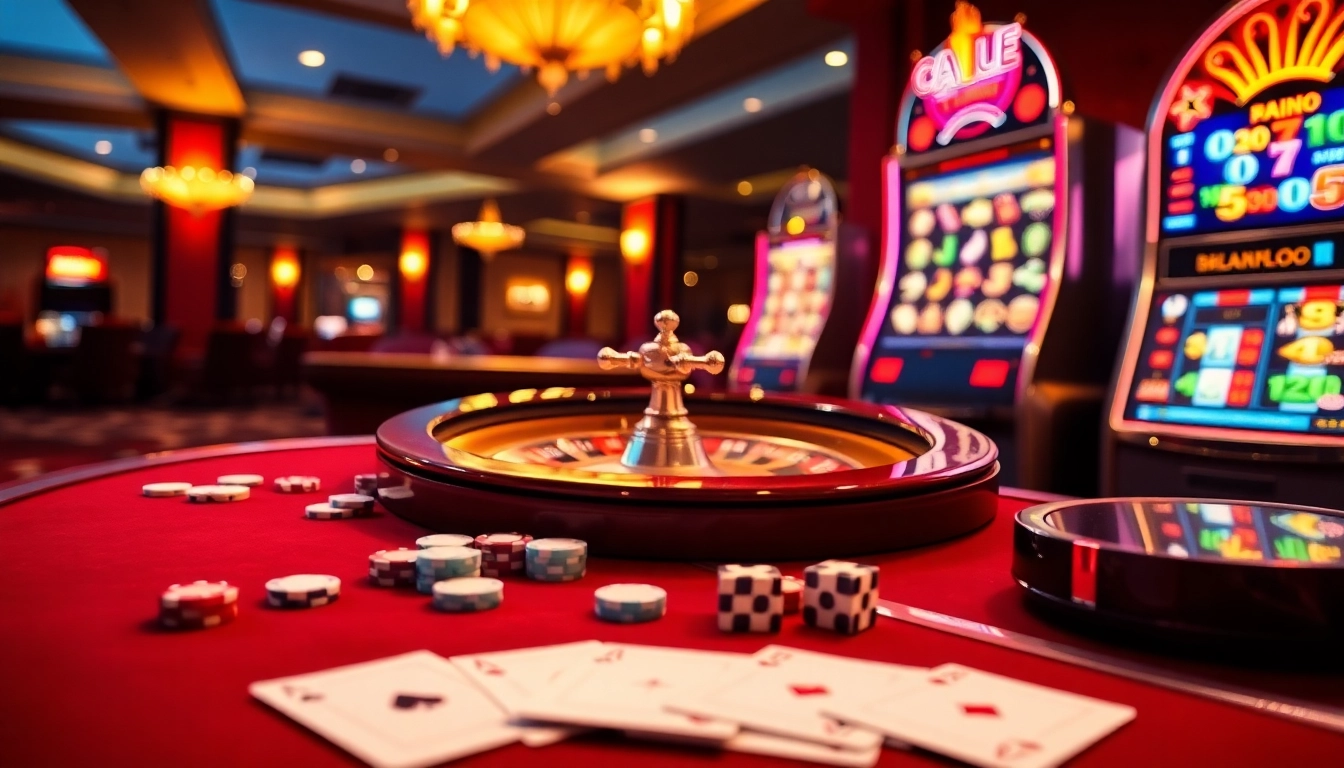 Experience thrilling gameplay at https://tg888.co.com/ with dynamic casino atmosphere, roulette, and poker.