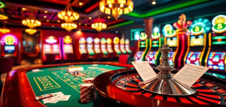 Engage in thrilling casino action with 88bet, featuring vibrant poker tables and exciting slot machines.