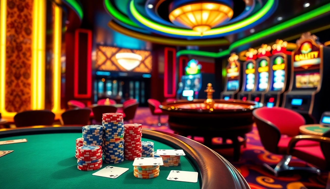 Experience the excitement of gambling at https://bong88.casino/, featuring poker tables and roulette wheels.
