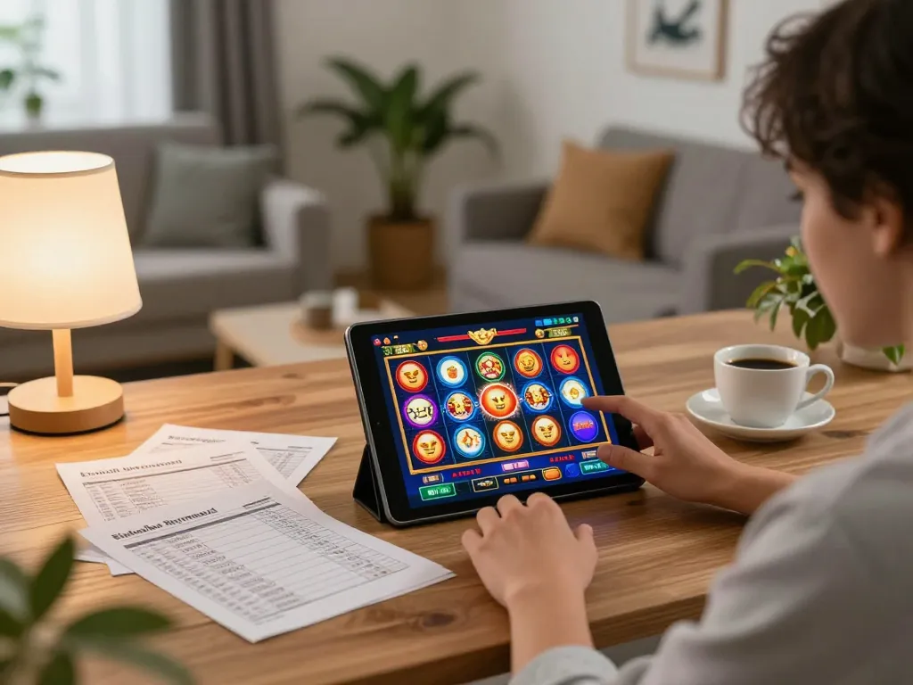 Engaging with slot games at home, players discover selengkapnya on maximizing their bankroll effectively.
