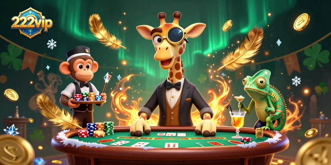 Experimente a ação no 222vip ao descobrir as melhores estratégias de jogos de cassino.
