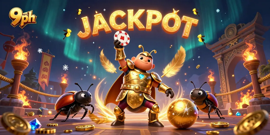 Experience thrilling gameplay at 9ph with exciting jackpots, gaming, and betting features.